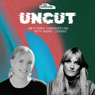Uncut with Katie Mitchell, Managing Director at Seen Studios