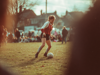 How Nike Is Rebuilding Its Universe of Football
