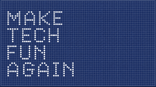 Nothing Wants to Make Tech Fun Again