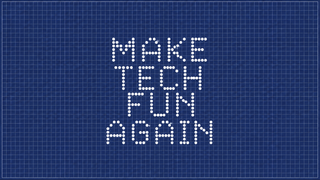 Nothing Wants to Make Tech Fun Again