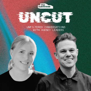 Uncut with Jonathan Emmins, Founder & Global CEO of Amplify
