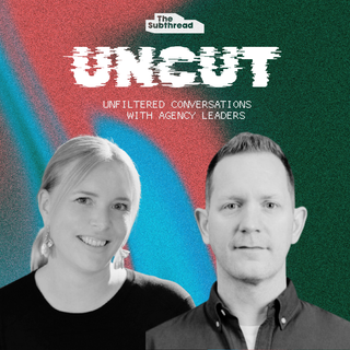 Uncut with Andrew Barnard, Managing Partner and Co-Founder at 20(Something)