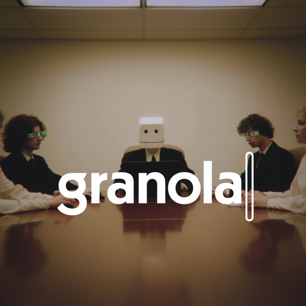 The Productivity Playbook: Granola