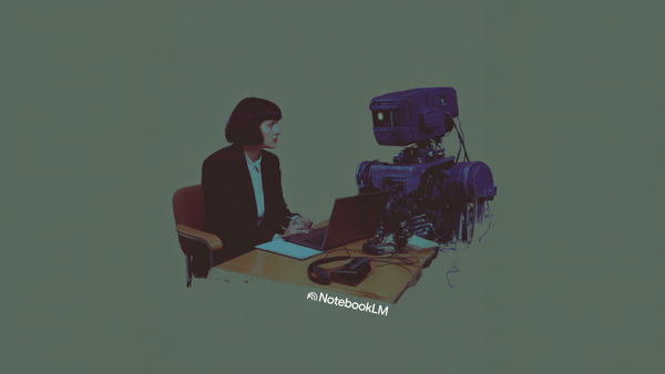 The Productivity Playbook: Notebook LM