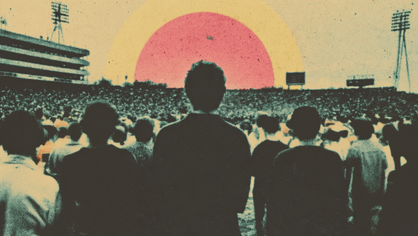 Flags, Fashion and a Derby Feeling