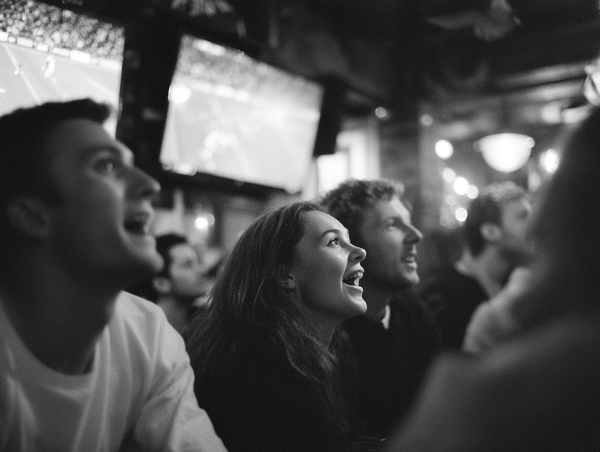 This Is Not a Story About the Super Bowl, It’s About Community