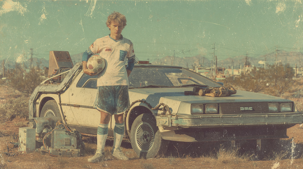 Past, Present and Still Playing