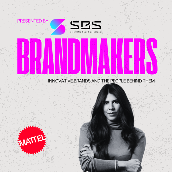Brandmakers with Ruth Henriquez, Head of Partnerships and Licensing at Mattel