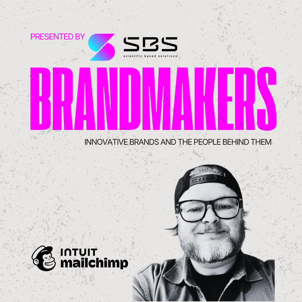 Brandmakers with Jeremy Jones, Global Head of Creative at Intuit Mailchimp