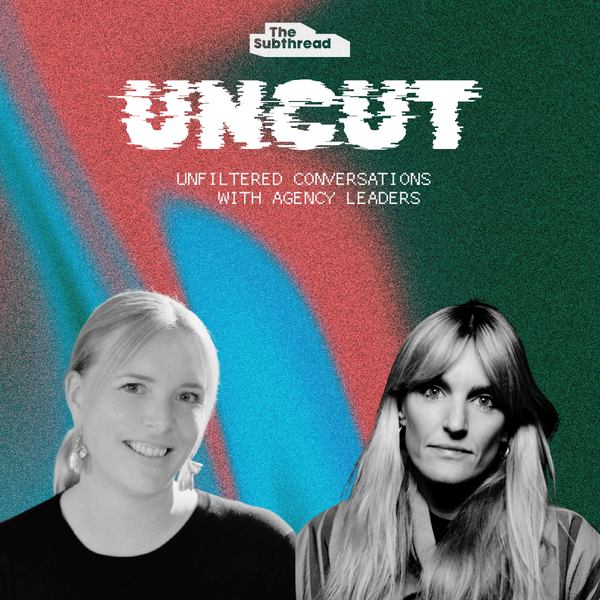 Uncut with Katie Mitchell, Managing Director at Seen Studios