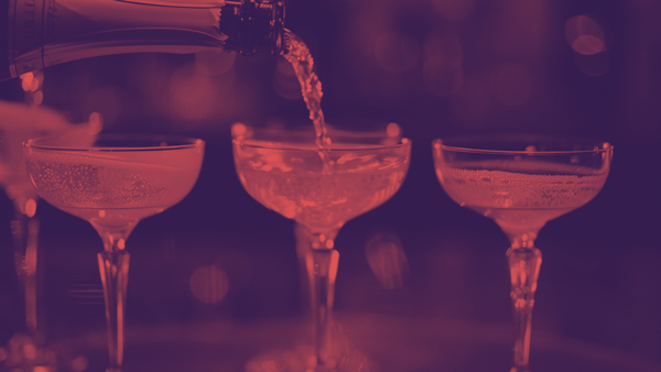 Adland, It’s Time to Bring the Champagne Again