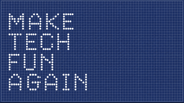 Nothing Wants to Make Tech Fun Again