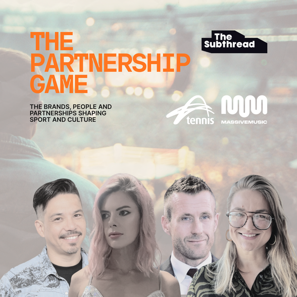 The Partnership Game with Massive Music and Tennis Australia