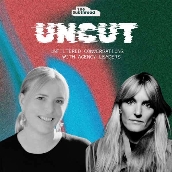 Uncut with Katie Mitchell, Managing Director at Seen Studios