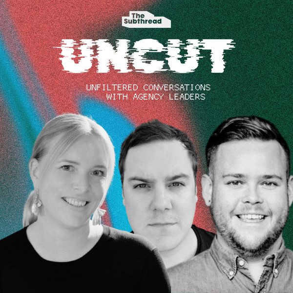 Uncut with Tyler Berry and Rob Pratt, Creative Partners and Co-founders of YeahNice