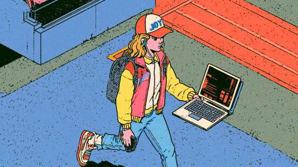 Tracking Joy