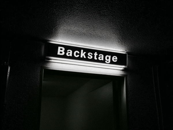 Why Brands Are Built Backstage