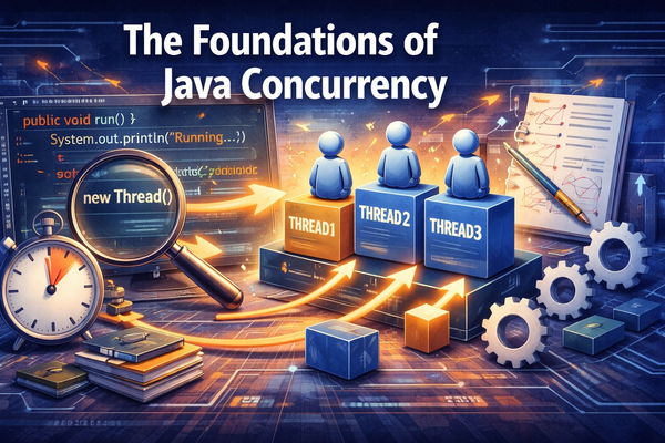 The Foundations of Java Concurrency