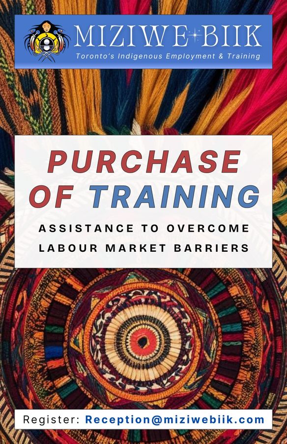 Purchase of Training