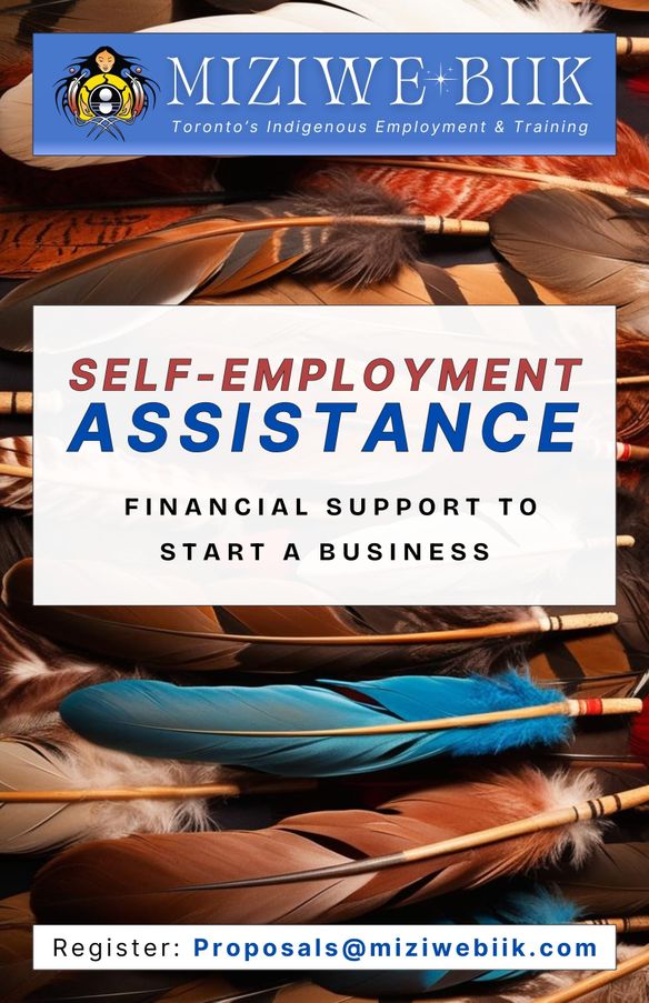 Self-Employment Assistance