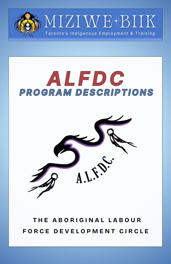 ALFDC Program Descriptions