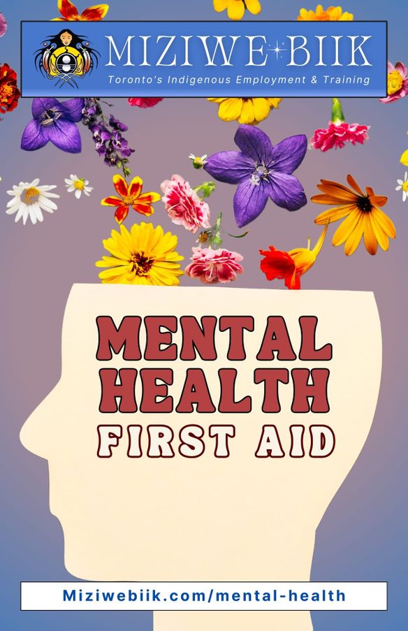 Mental Health Workshop 🧠 May 14 & 15