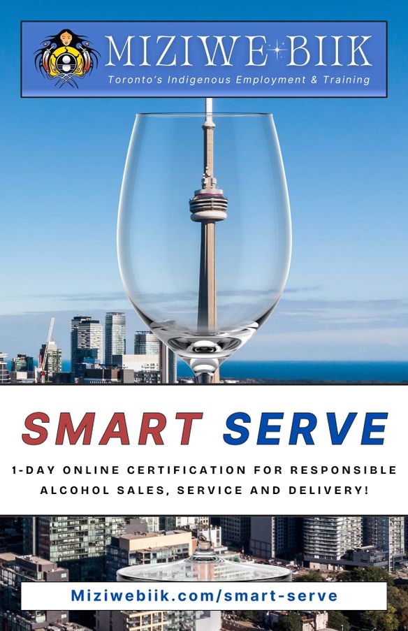 Smart Serve Certification