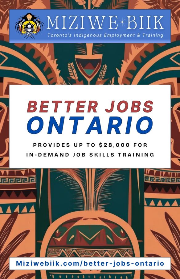 Better Jobs Ontario