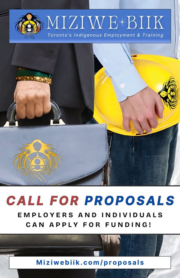 Call for Proposals 💼