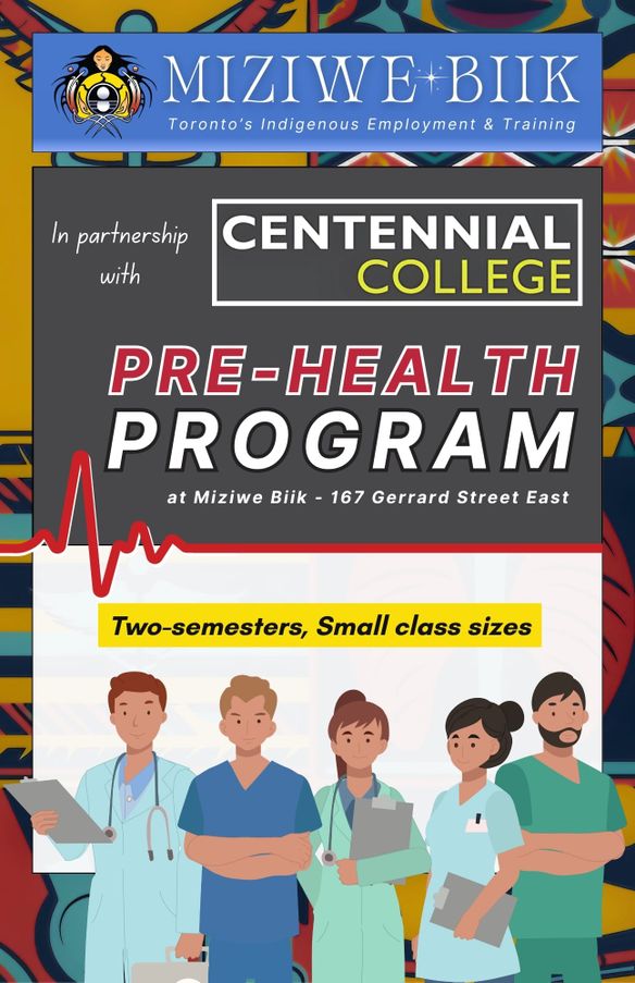 Pre-Health Program 🏥