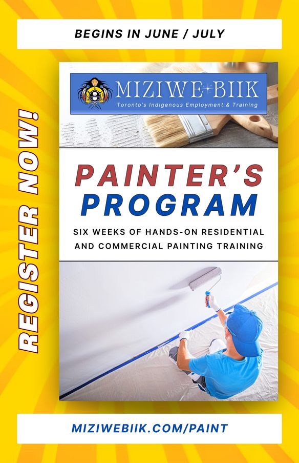 Painter's Program 🫟 Begins in June / July