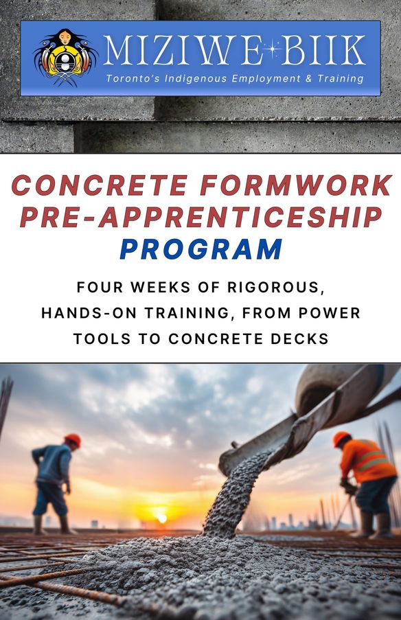 Concrete Formwork Program 🦺