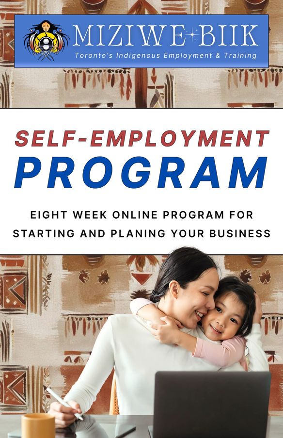 Self-Employment Program 💻
