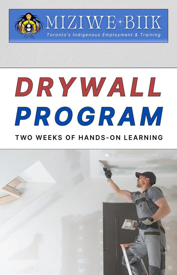 Drywall Program 🪜
