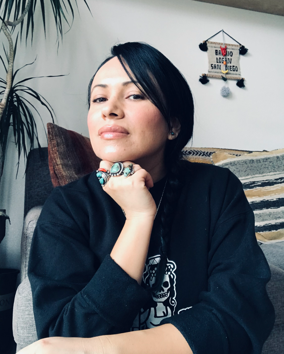 Artist Soni López-Chávez