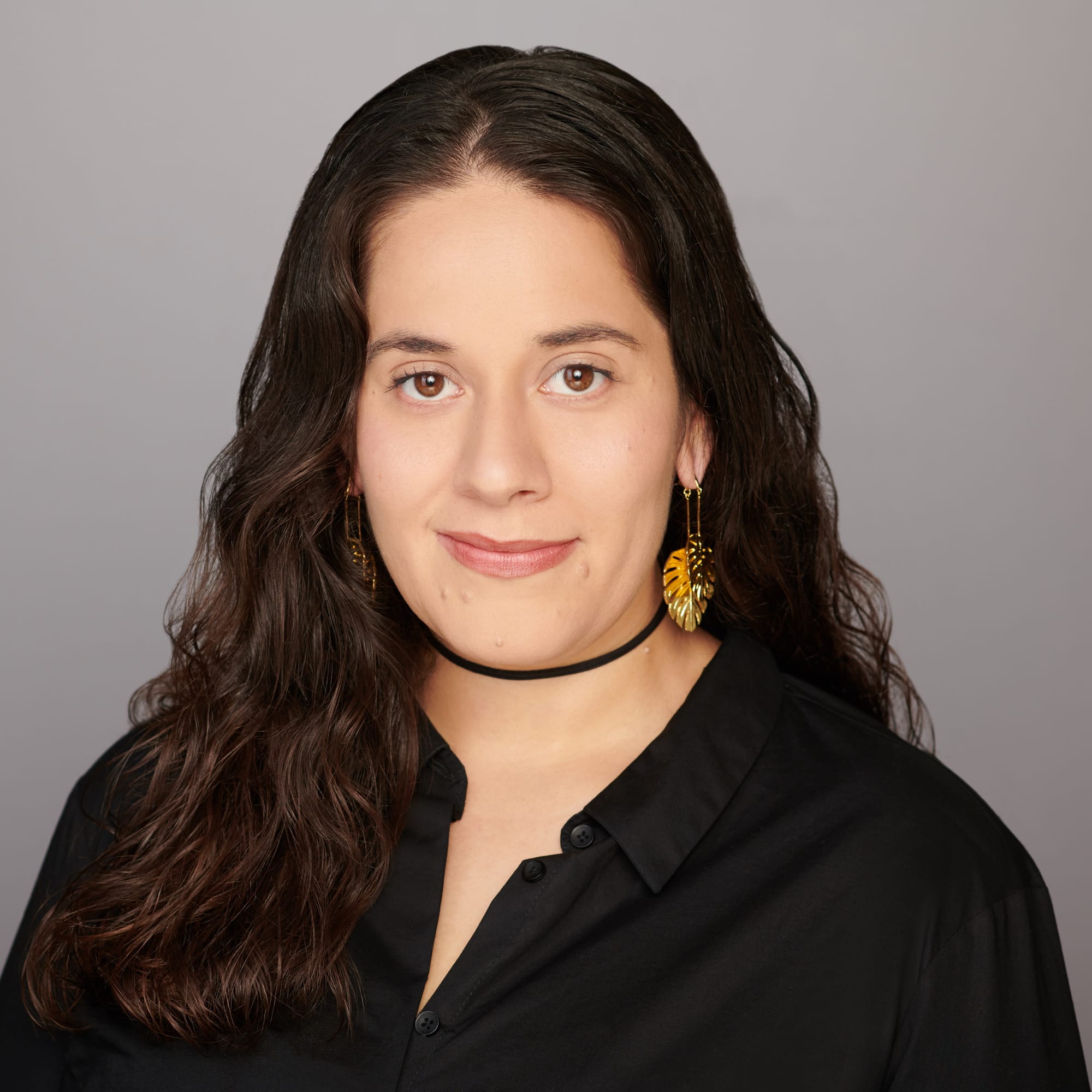 Tina Vasquez headshot