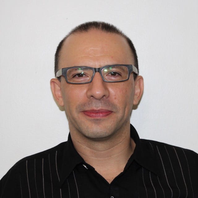Profile photo of Maurizio Guerrero
