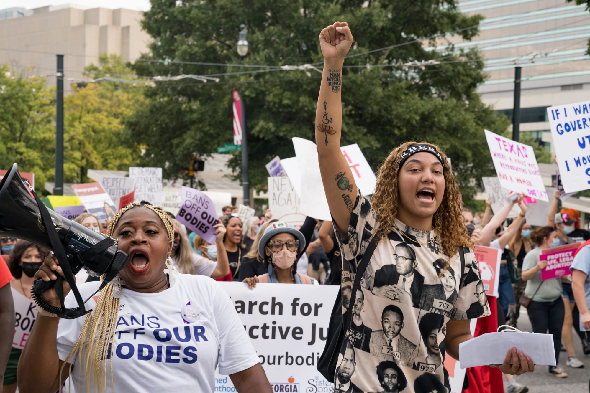 We don’t need an ‘abortion Underground Railroad’—Black and brown people already lead the most powerful abortion fund network in the country