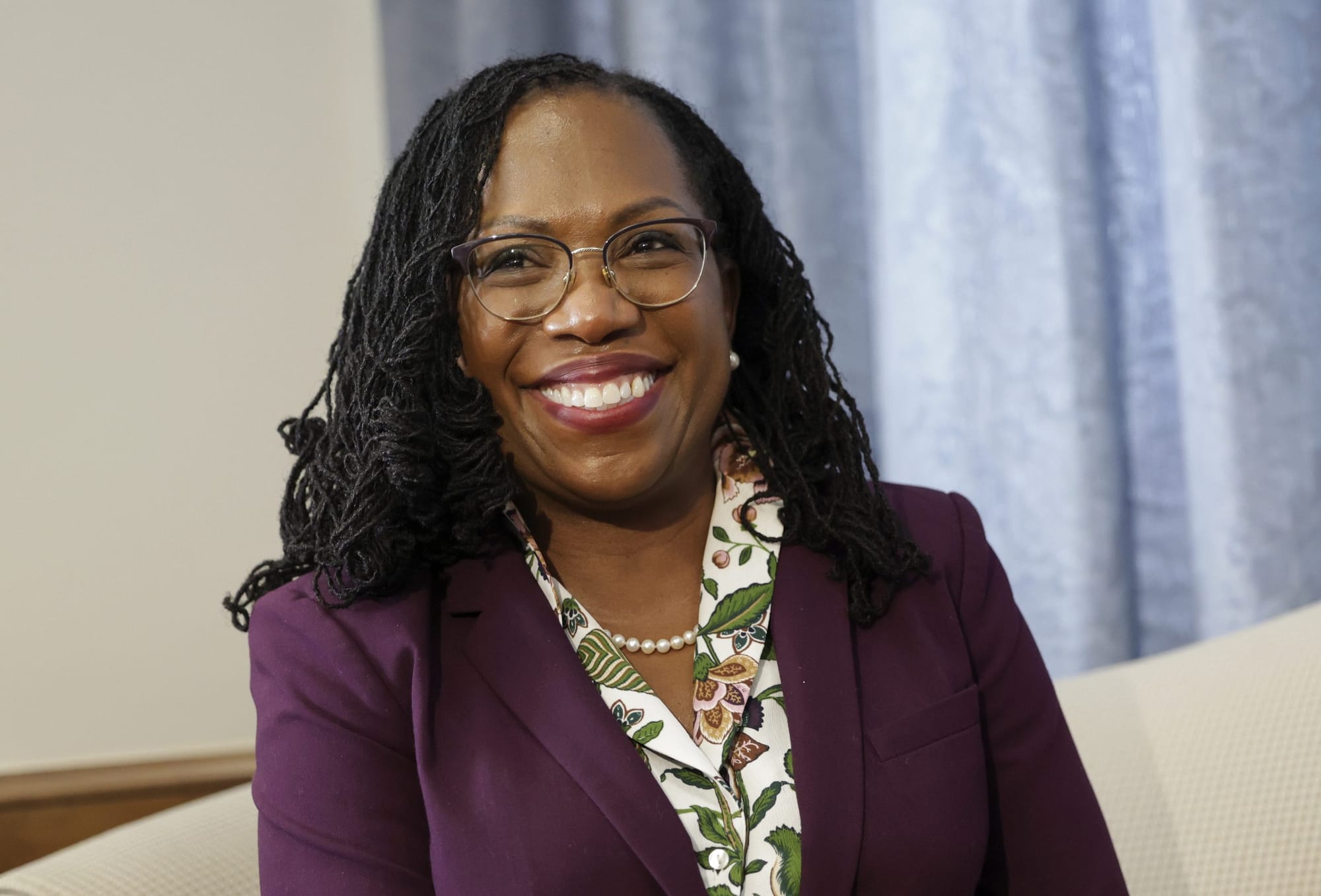 Judge Ketanji Brown Jackson makes history