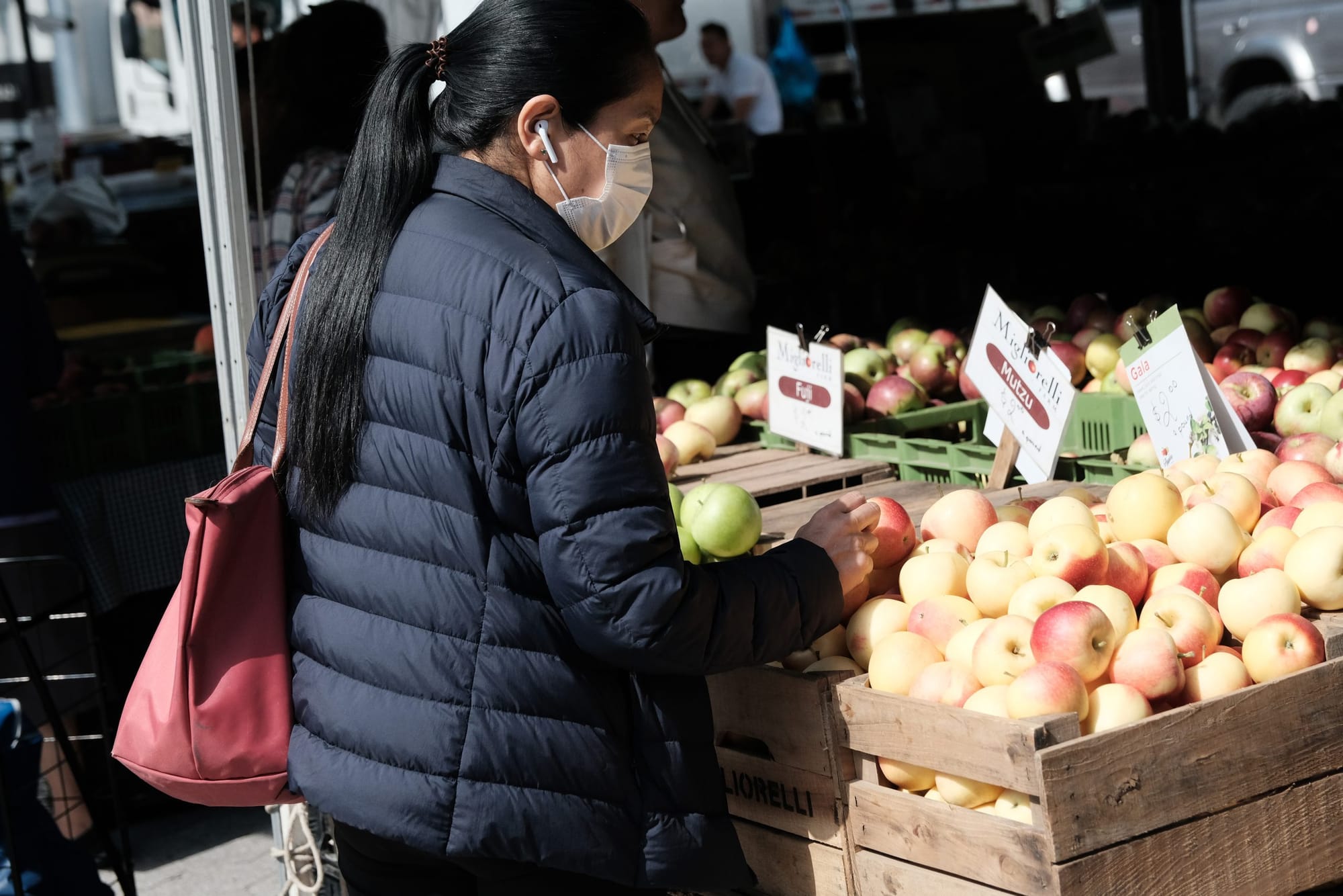 As SNAP benefits expire, Tribal nations want a regional food trade hub