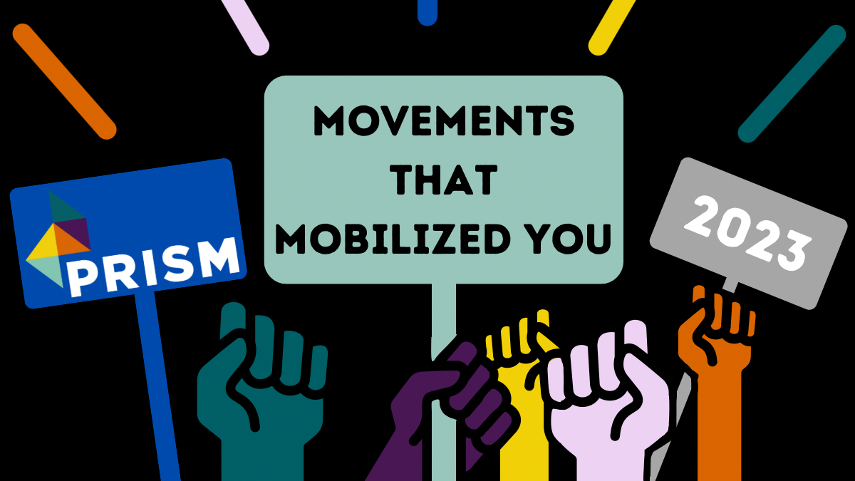 5 movements that mobilized you in 2023