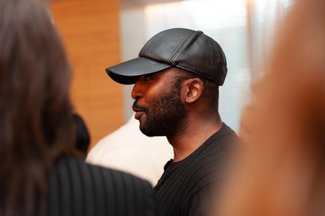 Profile photo of Ade Adeniji
