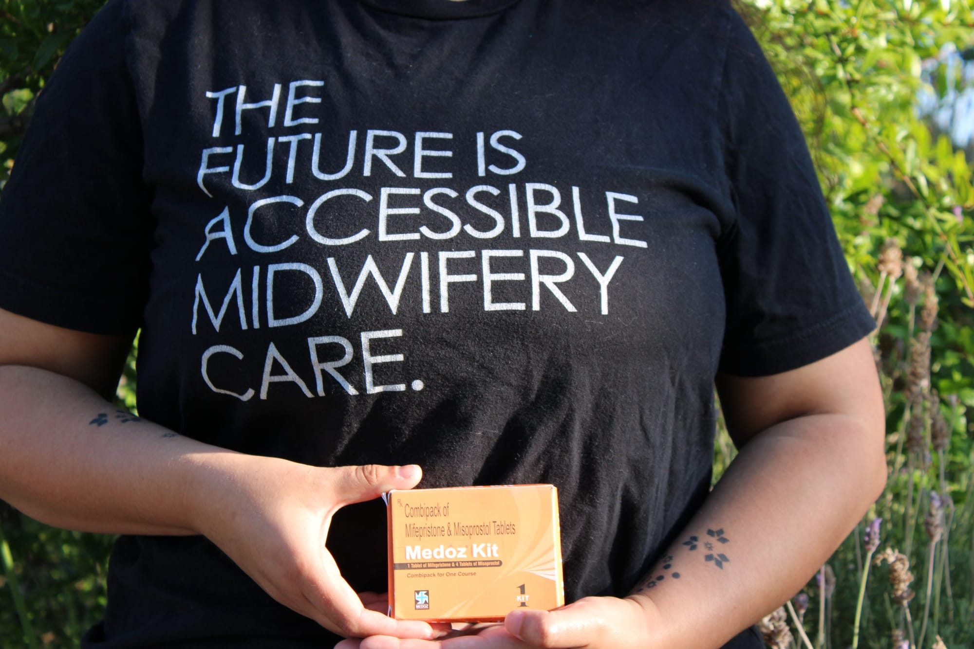 Three years post-Roe, midwives are targets of criminalization