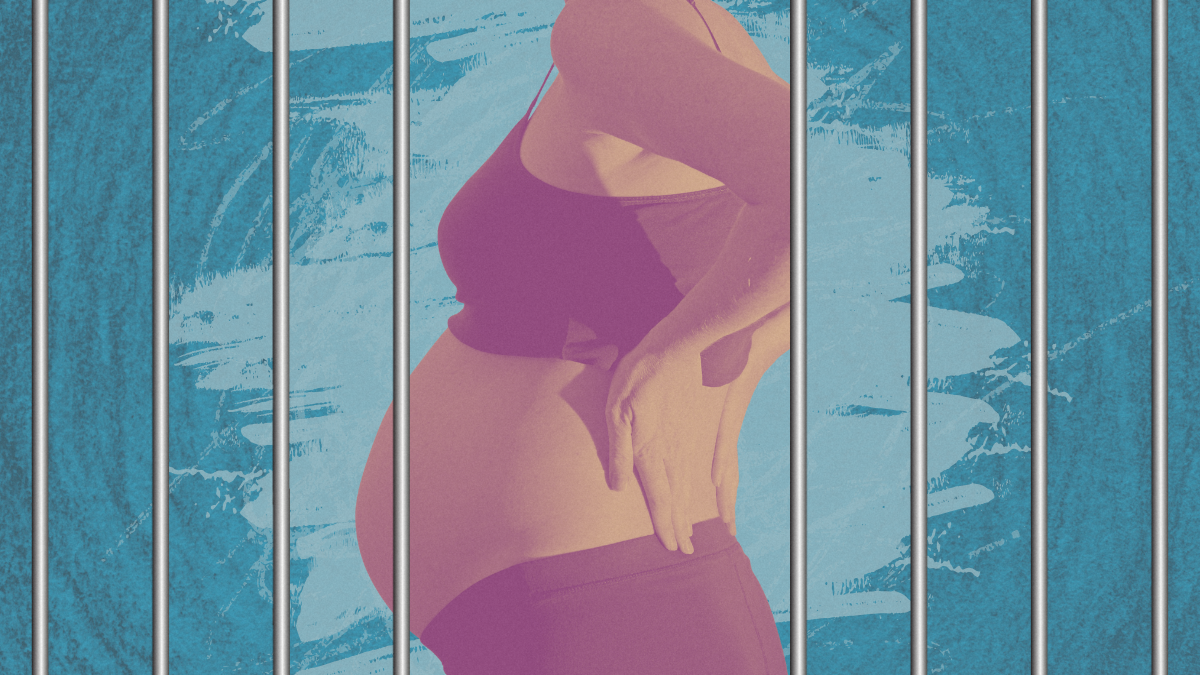 What it’s like to be pregnant in jail