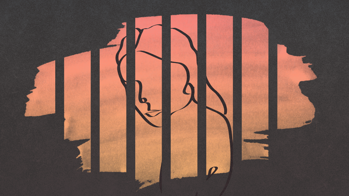 Long prison sentences function as involuntary sterilization of incarcerated people