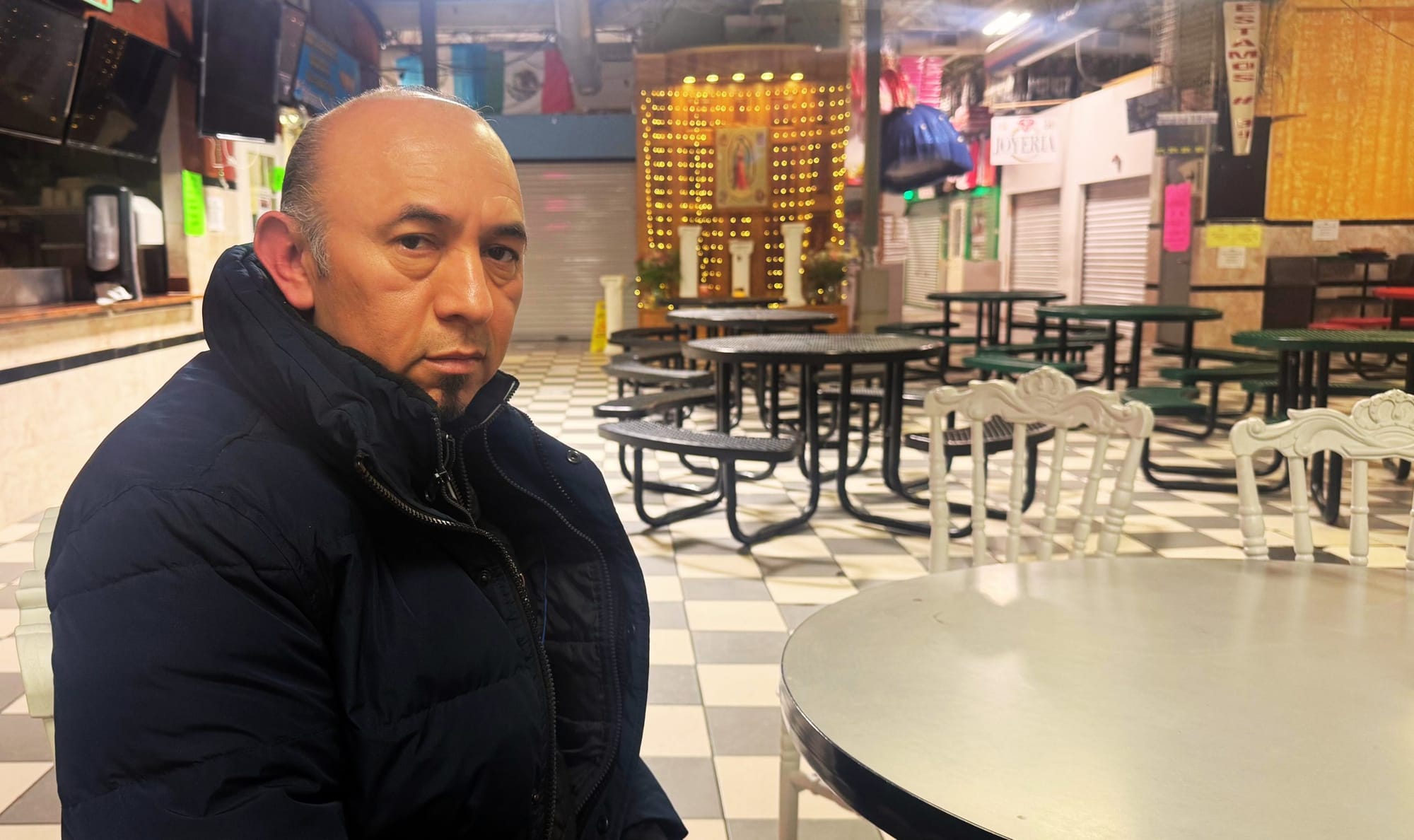 ‘There’s no customers’: Immigrant-run businesses struggle to survive as ICE terrorizes Minneapolis