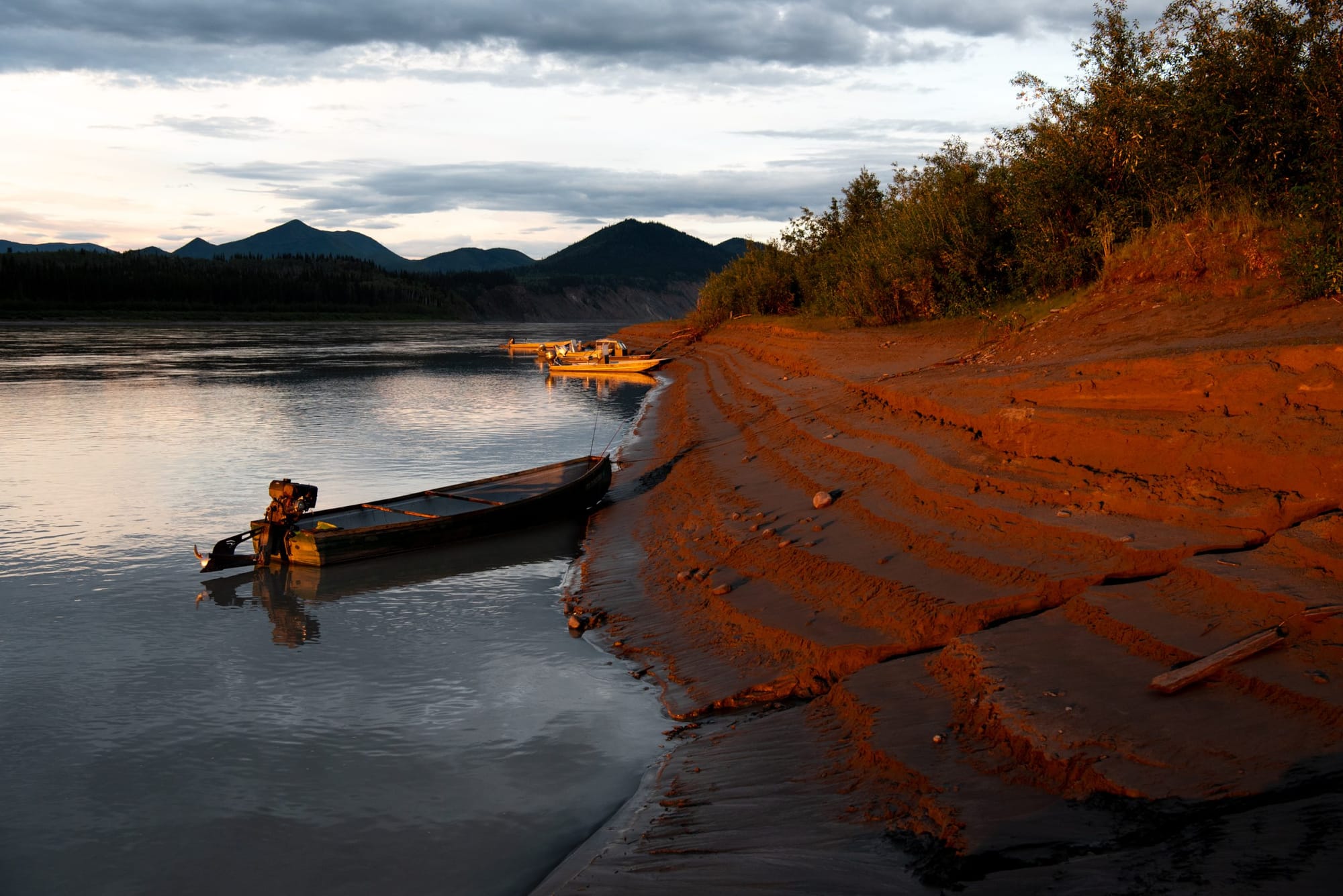 Alaska Natives navigate blocks from state government, fishing industry to maintain their lifeways