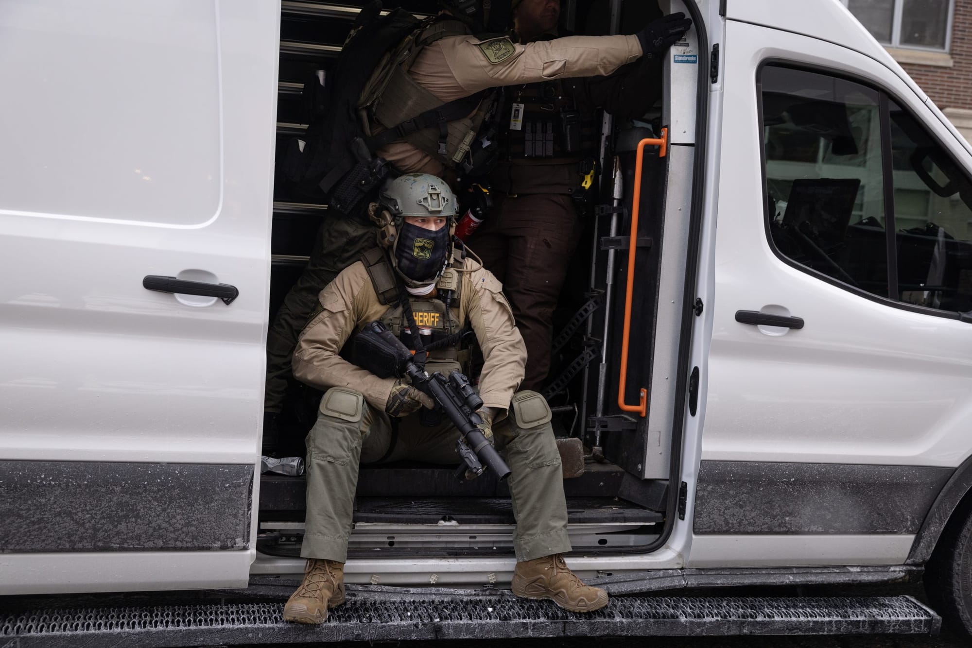 Another way out: Power, force, and far-right rewards for killing