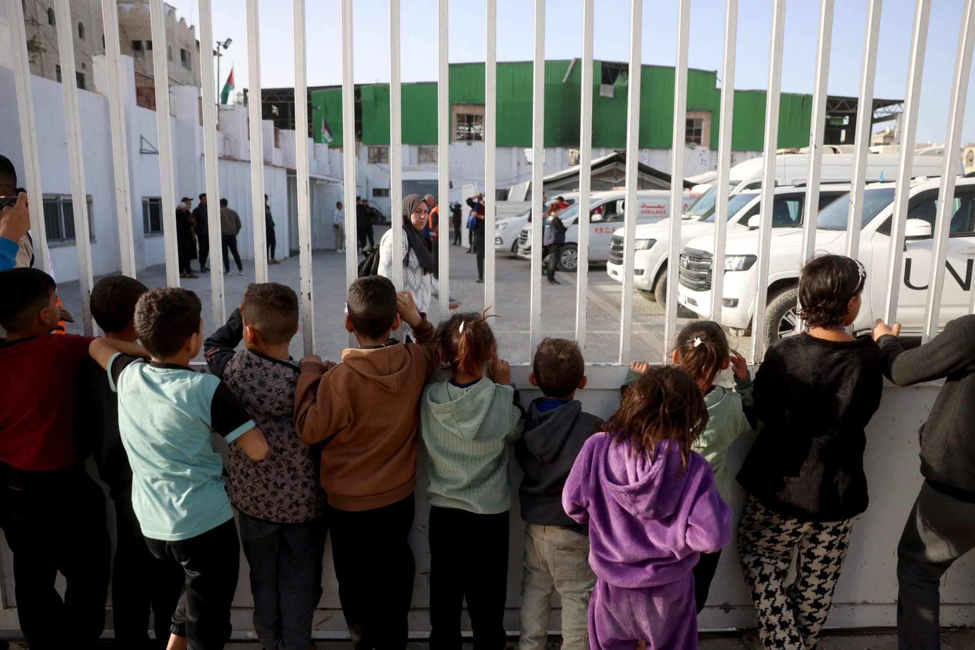 Rafah crossing opens, but freedom remains conditional in Gaza
