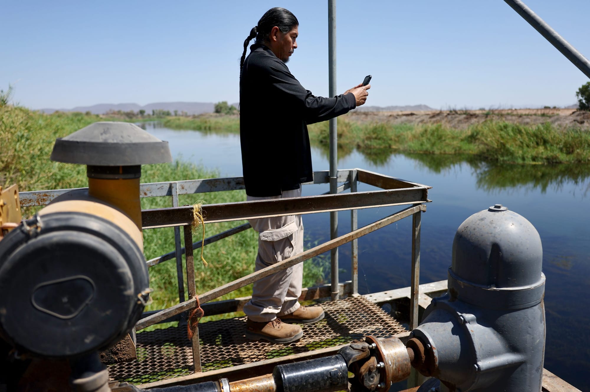 The Colorado River’s right to exist  